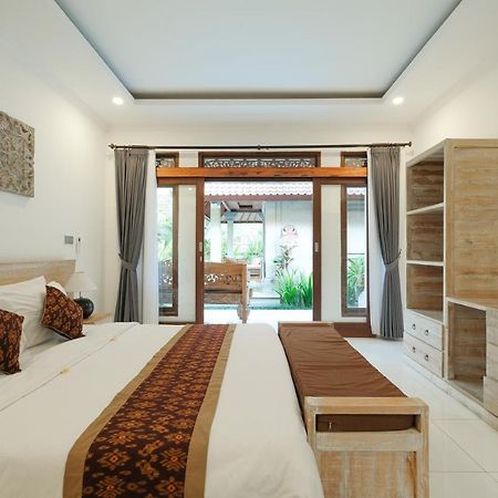 Pondok Sebali Private Villa 우붓 외부 사진