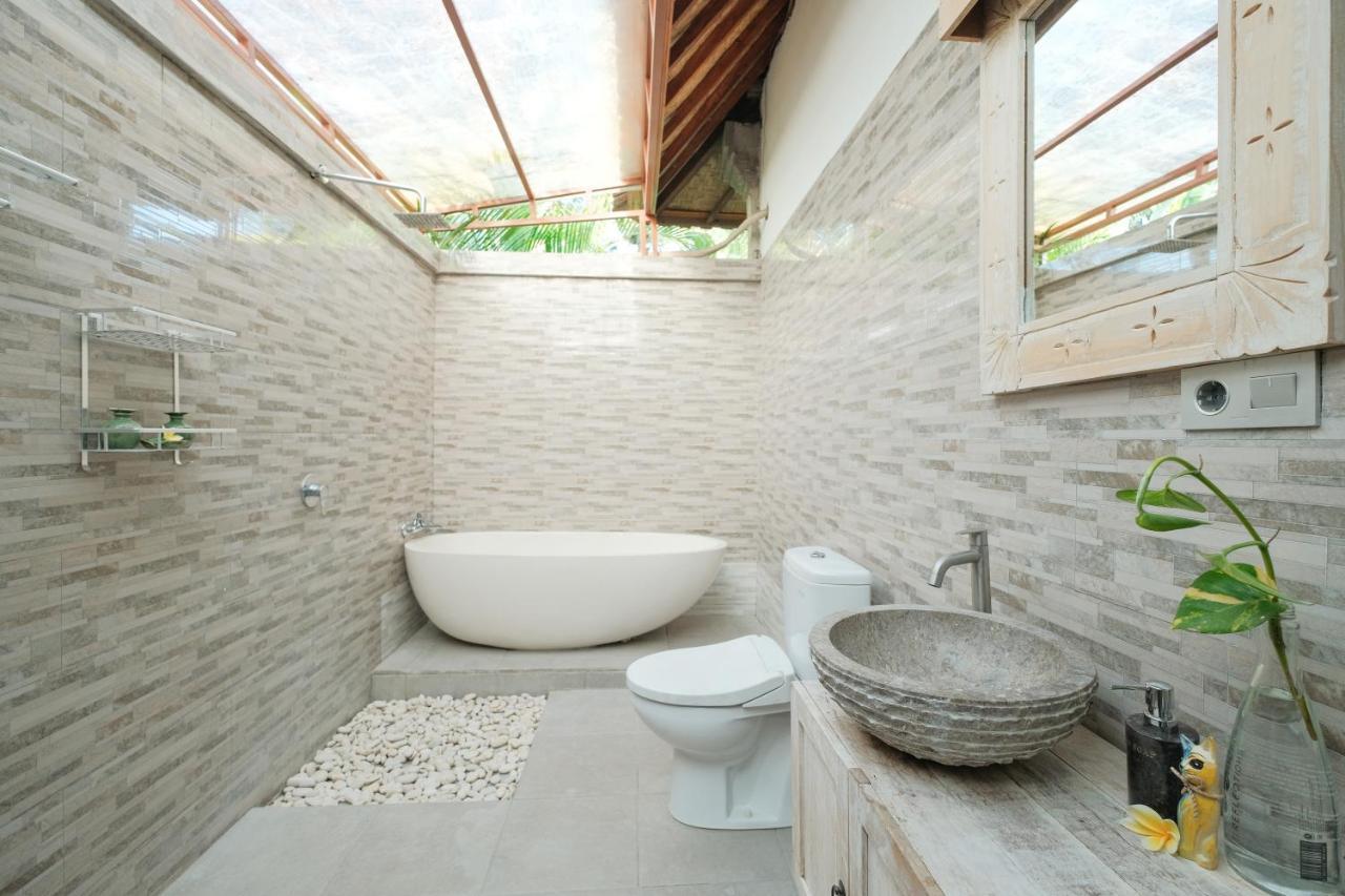 Pondok Sebali Private Villa 우붓 외부 사진