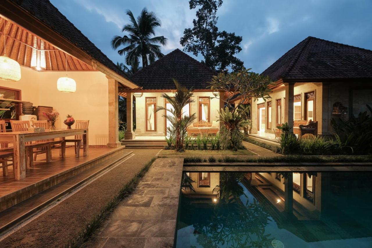 Pondok Sebali Private Villa 우붓 외부 사진