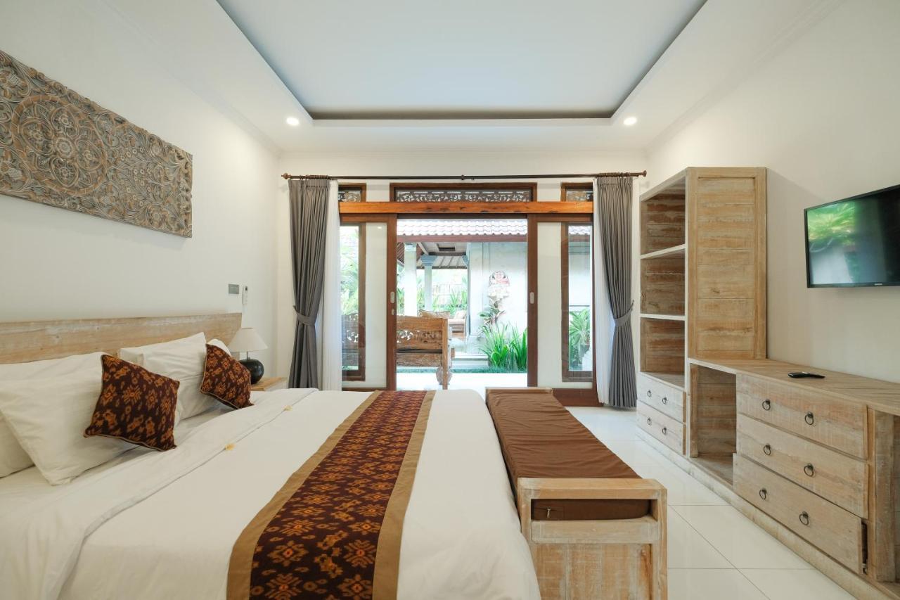 Pondok Sebali Private Villa 우붓 외부 사진