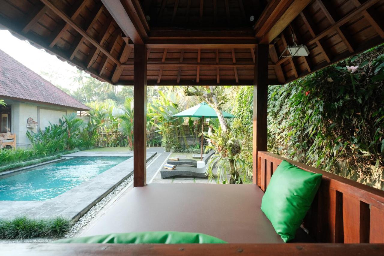 Pondok Sebali Private Villa 우붓 외부 사진