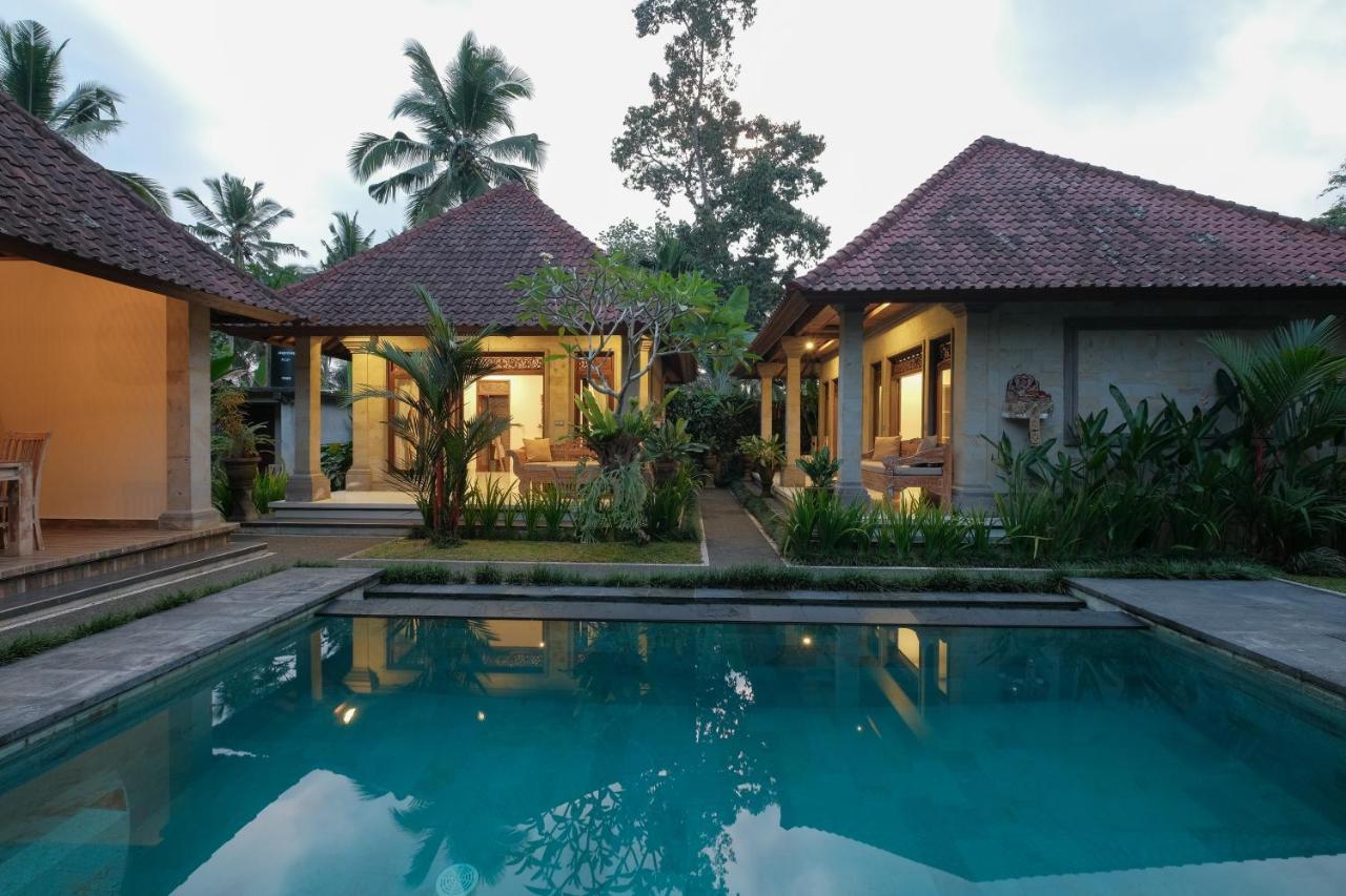 Pondok Sebali Private Villa 우붓 외부 사진