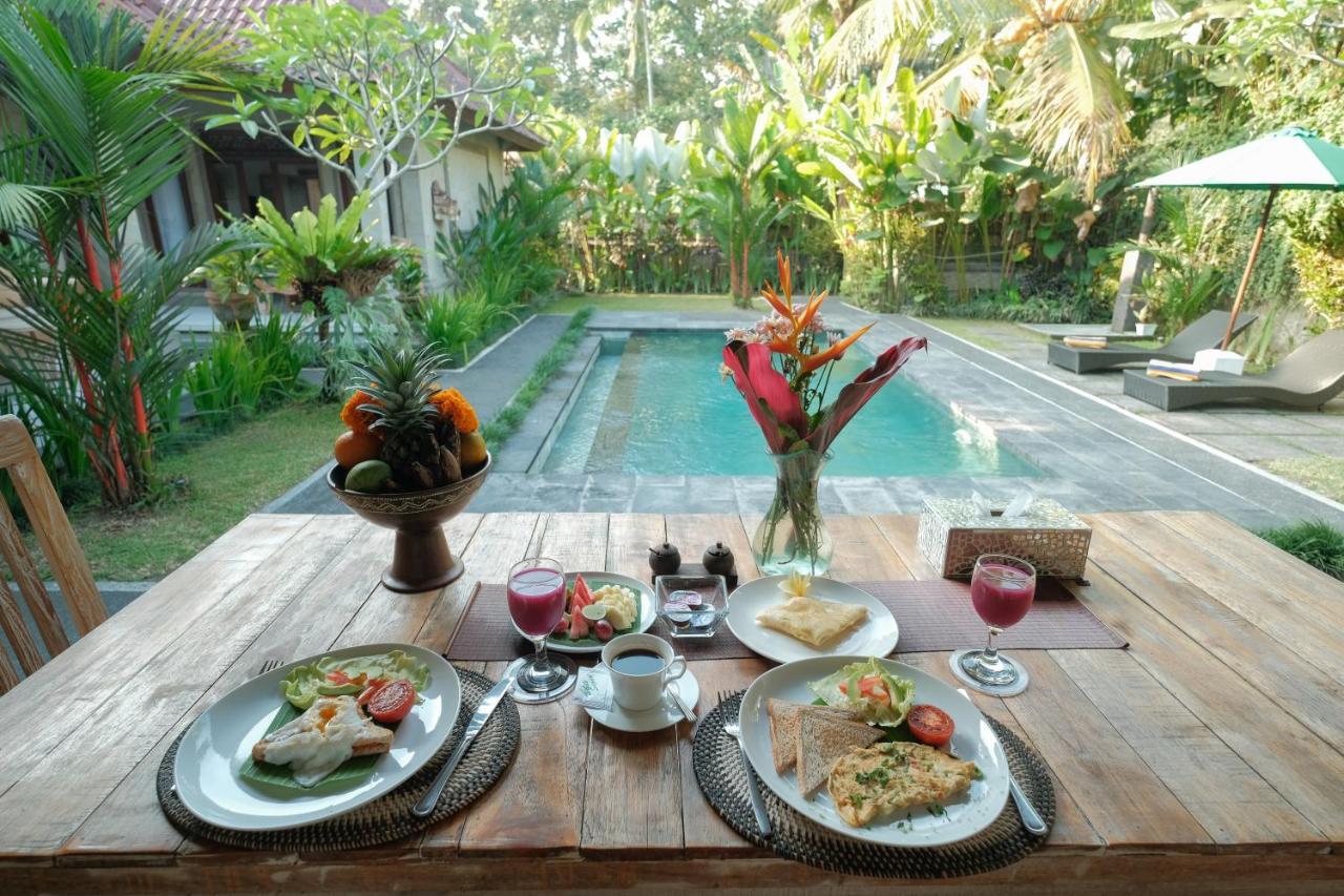 Pondok Sebali Private Villa 우붓 외부 사진