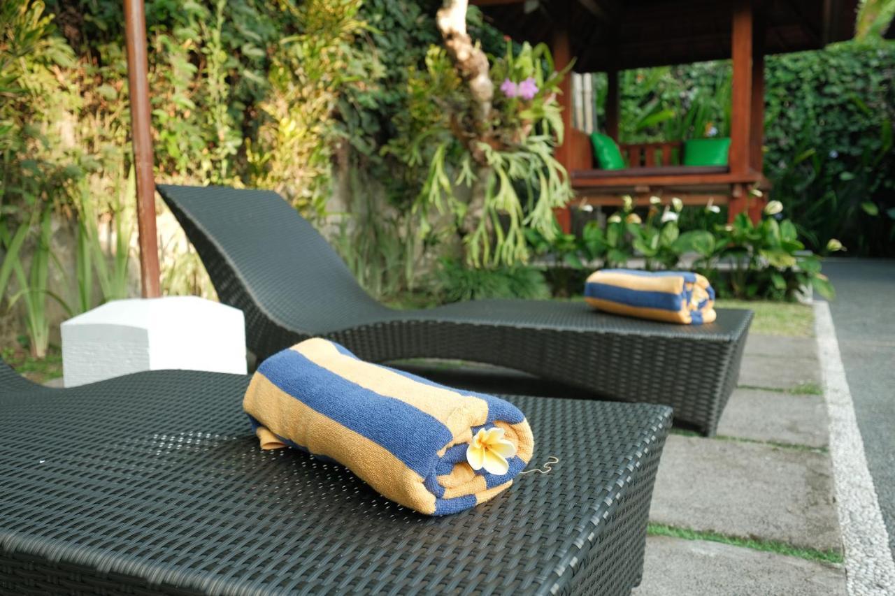 Pondok Sebali Private Villa 우붓 외부 사진