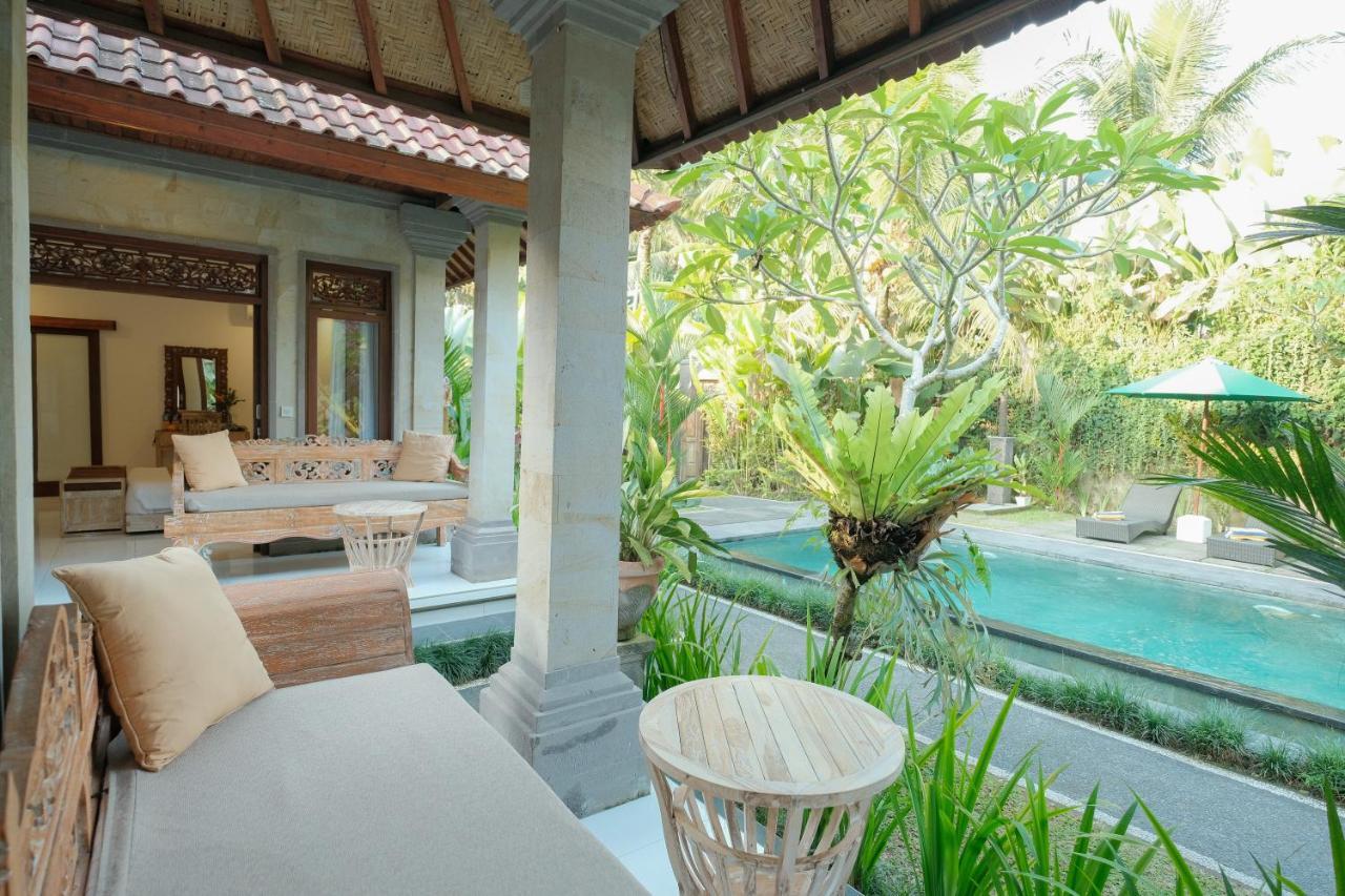 Pondok Sebali Private Villa 우붓 외부 사진
