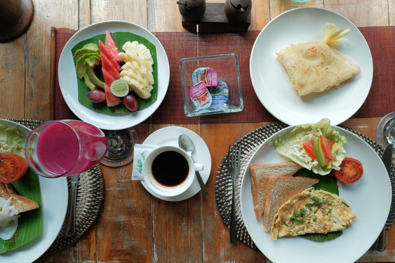 Pondok Sebali Private Villa 우붓 외부 사진