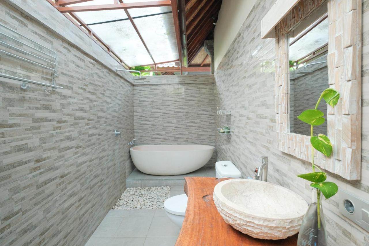 Pondok Sebali Private Villa 우붓 외부 사진