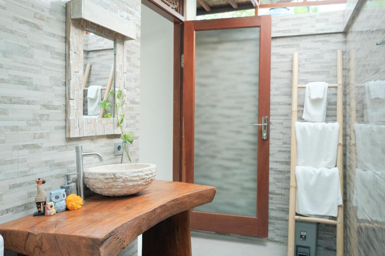 Pondok Sebali Private Villa 우붓 외부 사진