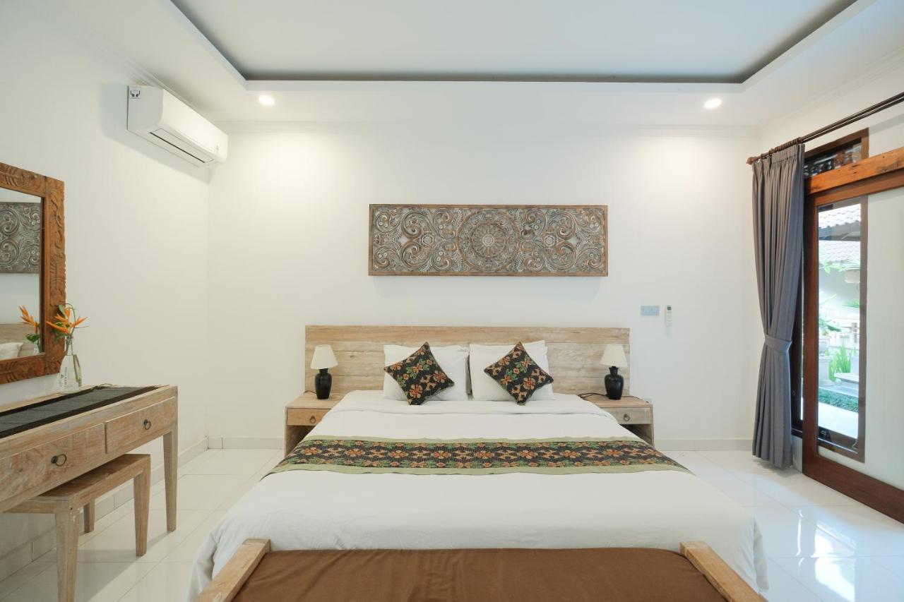 Pondok Sebali Private Villa 우붓 외부 사진