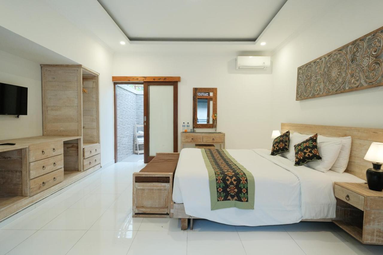 Pondok Sebali Private Villa 우붓 외부 사진