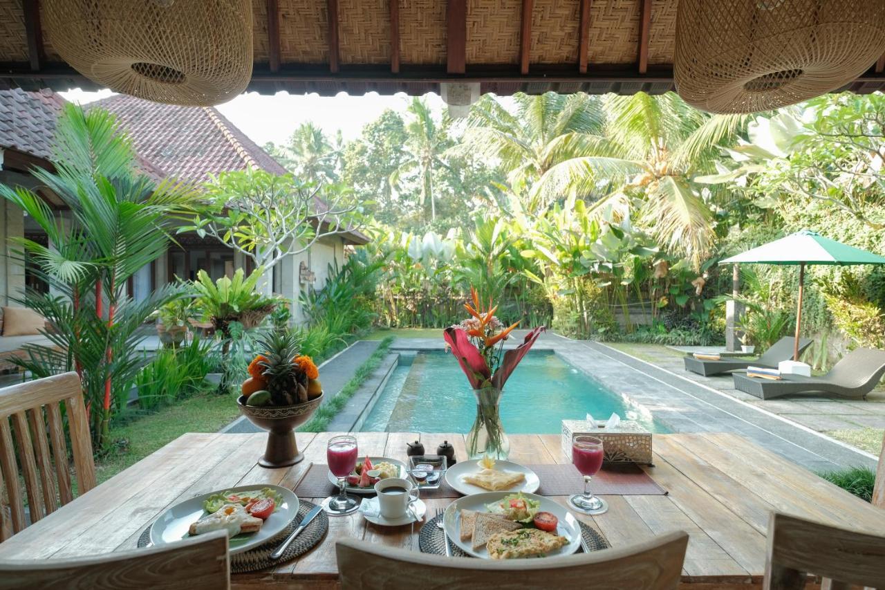 Pondok Sebali Private Villa 우붓 외부 사진