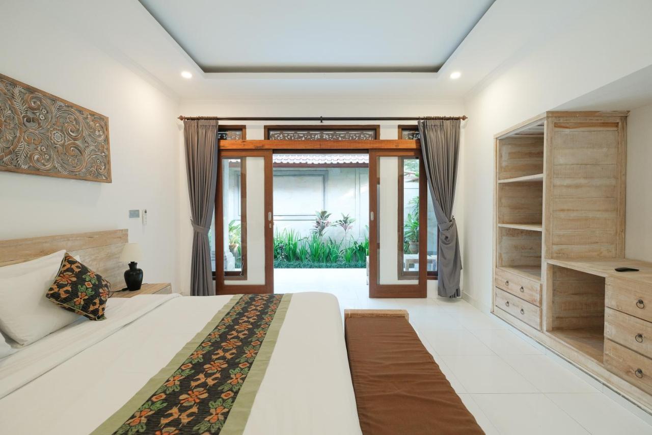 Pondok Sebali Private Villa 우붓 외부 사진