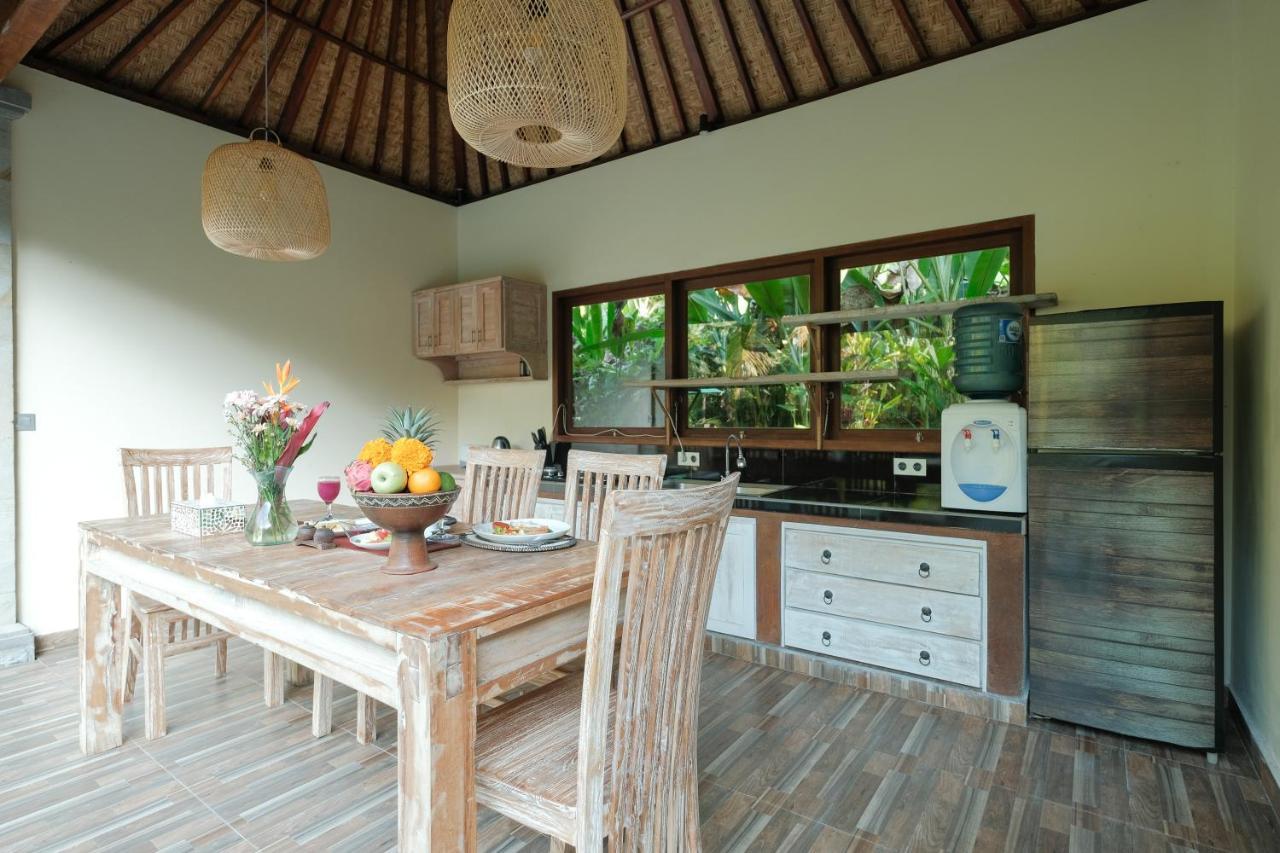 Pondok Sebali Private Villa 우붓 외부 사진